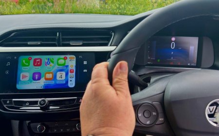 I drove 25,000 miles with CarPlay last year - here are the apps I used most (and why)