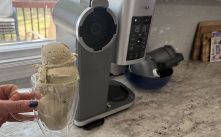Ice cream for breakfast? Ninja Creami makes a healthy frozen breakfast treat easy