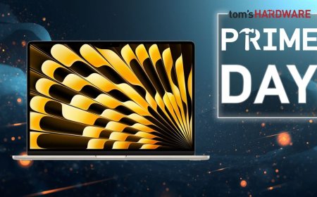 M3 MacBook Air plunges to $799 in early Amazon Prime Day sale — 38% discount blows the MacBook Neo out of the water