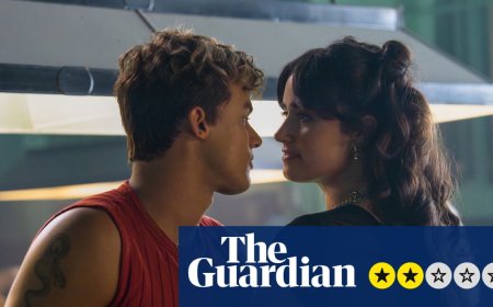 Your Fault: London review – British-set remake of Spanish step-sibling romance lacks passion or fizz