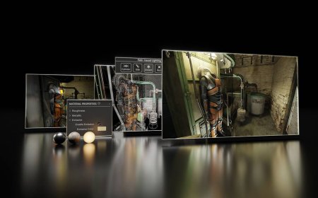 Nvidia releases RTX Remix 1.5 with new RTX IO compression reducing mod file sizes by up to 37% — update also adds Smooth Normals and 'RTX Remix Skills' Agents