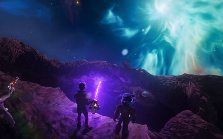 MMO legend Raph Koster is countering World of Warcraft with Stars Reach, his dream project