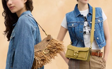 These Are the Coach Tabby Bags Your Closet Needs for Summer