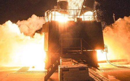 Space Force goes to (pretend) orbital war following record-fast Rocket Lab launch