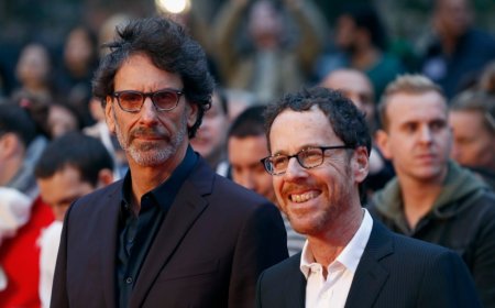 Joel & Ethan Coen To Be Honored With France’s Lumière Award