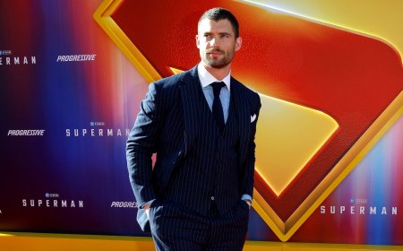 ‘Supergirl’ Actor David Corenswet Lashes Out at Photographer Who Touched Co-Star’s Back at Premiere