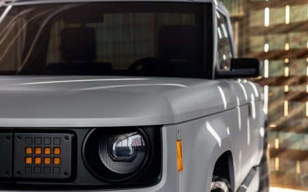 Slate Auto gets serious about privacy for its bare-bones EV pickup