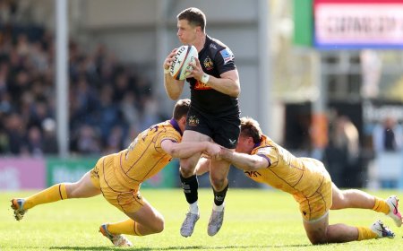 How to watch Northampton vs Exeter: Free Streams, TV Channels & Preview for Gallagher PREM Final 2026, team news