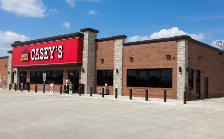 Casey’s General Stores (CASY) Stock Soars 15% on Exceptional Fourth Quarter Results