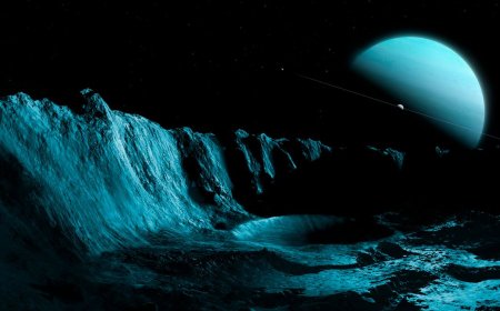 The Moons of Uranus May Hold the Key to Finding Missing Planets