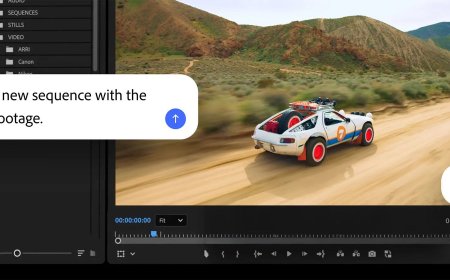 Adobe’s AI Assistant Wants to Give Photographers More Time for Actual Creative Tasks