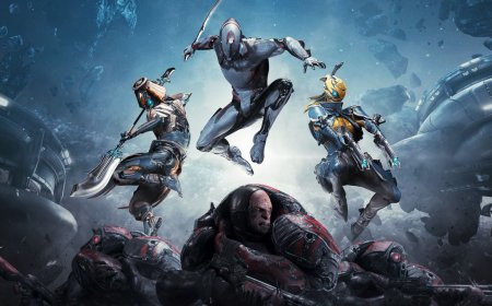 'There is no world where it makes sense,' Warframe creative director says of Destiny 2's demise: 'It's unthinkable'