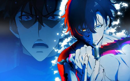 Solo Leveling's Biggest Anime Rival, Tomb Raider King, Just Dropped A New Trailer