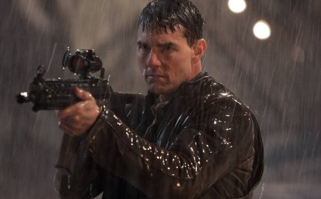 Prime Video's Reacher owes everything to Tom Cruise's underrated Jack Reacher