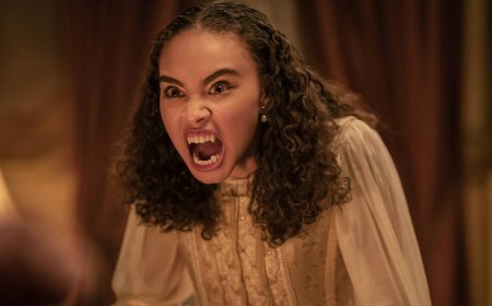 Why Claudia Was Recast For Interview With The Vampire Season 2