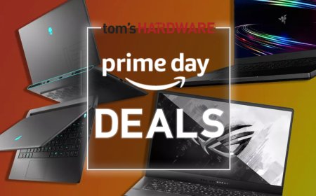 Best Amazon Prime Day gaming laptop PC deals 2026 — epic discounts on Dell, Alienware, MSI, ROG, and others