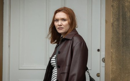 The Fortune favours the brave as KATHRYN FLETT reviews Channel 5's latest psychological drama