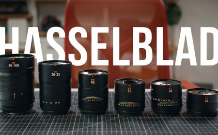 Hasselblad XCD Lenses Tested: Here's What Separates the Best from the Rest