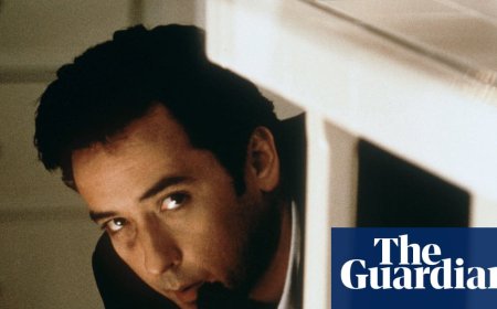 Puppy eyes, sad hair and a big boom box: John Cusack films – ranked!