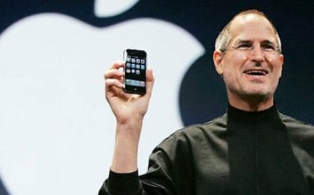 If your sex life is dead, you can blame Steve Jobs