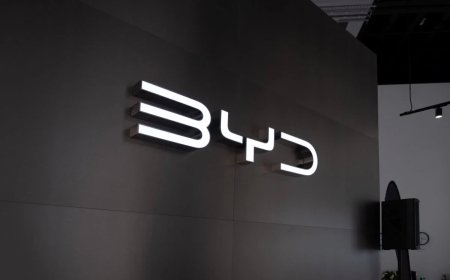 BYD Stock (BYDDF): Will Formula One Sponsorship Fuel Global Expansion?