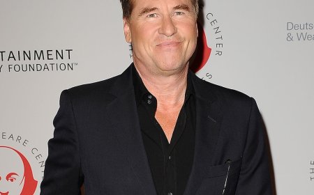 Val Kilmer Slammed as “Worst Human Being” by Conspiracy Director
