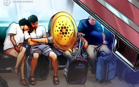 Cardano’s TapTools to wind down after 5 execs exit