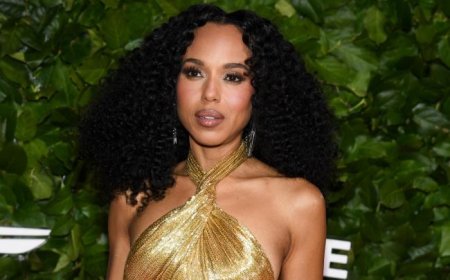 Kerry Washington Looks Back at ‘Django Unchained,’ Why It ‘Terrified’ Her, and the Scene Tarantino Kept Canceling