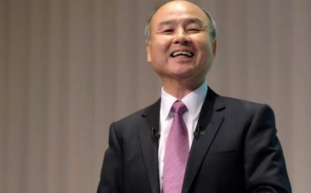 SoftBank stock falls 12% on OpenAI IPO delay concerns