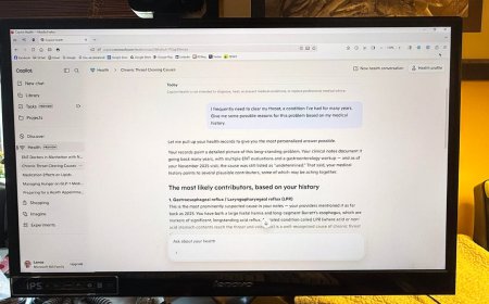 I tested Microsoft Copilot Health with my real medical records - here's my verdict
