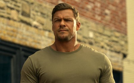 6 Thriller Books Better Than Reacher