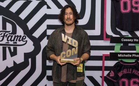 Markiplier Wants to Be a Matchmaker: ‘You Can’t Tax Loyalty’