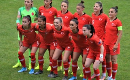 Turkey XI announces starting lineup for World Cup match against Paraguay