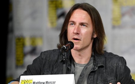 There's no such thing as the Matt Mercer Effect