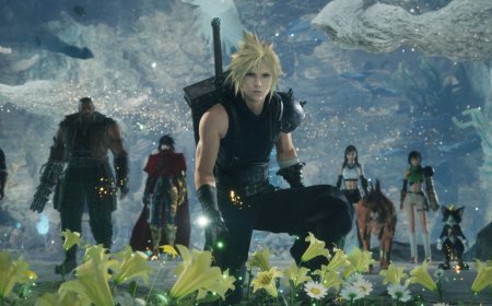 Naoki Hamaguchi explains why Final Fantasy 7 Revelation has that subtitle even if the game's central theme is "Resolve"