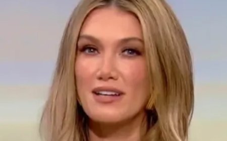 Delta Goodrem caught up in X-rated blunder as C-word airs during live television