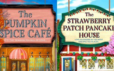5 Dream Harbor Books From Bestselling Author Laurie Gilmore You May Not Know About