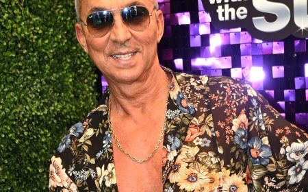 Dancing With the Stars’ Bruno Tonioli Reveals If He's Leaving the Show