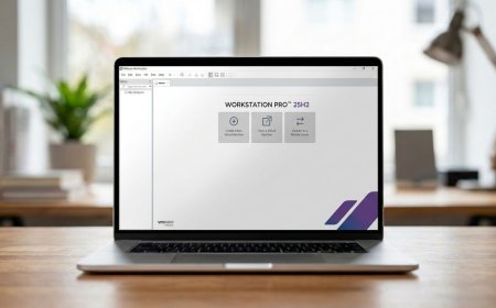 VMware Workstation Pro desktop virtualization platform review