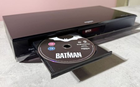 What are the ultimate Dolby Atmos movies? This website has a list of the top 100 made by collating recommendations from reviewers and Reddit — perfect for your 4K Blu-ray wishlist, and to show off your home theater's sound