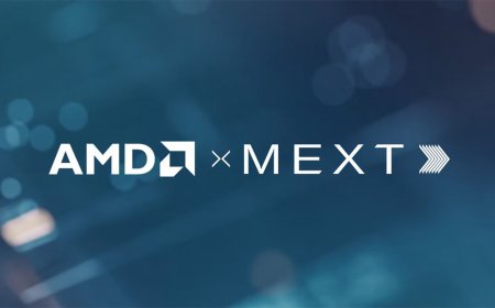 AMD takes over MEXT to 'address growing memory constraints' in the data center — memory tiering technology enables flash to appear as DRAM to applications