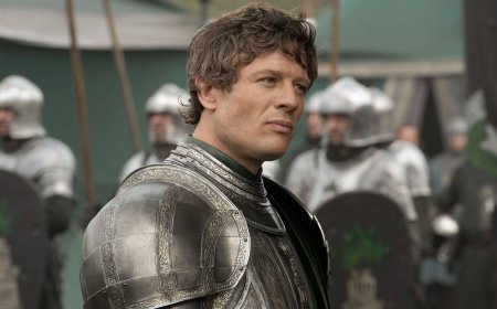 House Of The Dragon's Ormund Hightower Debut Secretly Reveals A Missing Targaryen