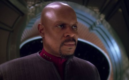10 Episodes Of Star Trek: Deep Space Nine Everyone Should Watch