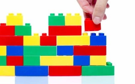 Microsoft once used its own brand of 'Lego' to optimize Windows