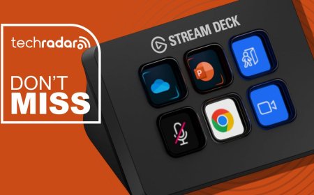 Stop memorizing hotkeys — this early Prime Day Elgato Stream Deck Mini deal is the ultimate office hack