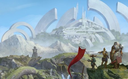 Everything we know about Guild Wars 3 and how it plans to 'push the MMORPG genre forward'