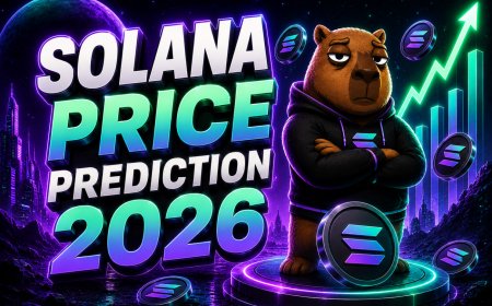 Solana Price Prediction 2026: SOL Holds $73.24 as $GRUNTLE Presale Crosses $106k