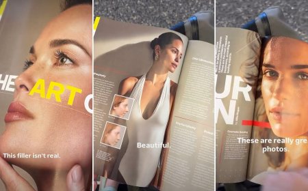 Photographer Disturbed By AI-Generated ‘Women’ in Beauty Magazine