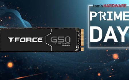 Get a 4TB SSD for $399 this Prime Day — 9.7 cents per GB is as good as it gets thanks to the AI pricing crisis