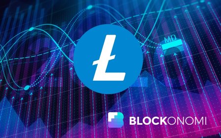 LTC Hits Fibonacci Support as Whales Build: Can LitVM Spark the Next Rally?